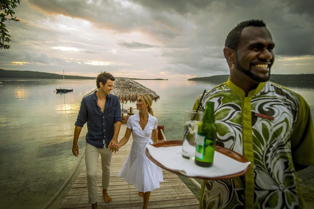 The Havannah Vanuatu - Exclusively For Adults Port Havannah Kültér fotó