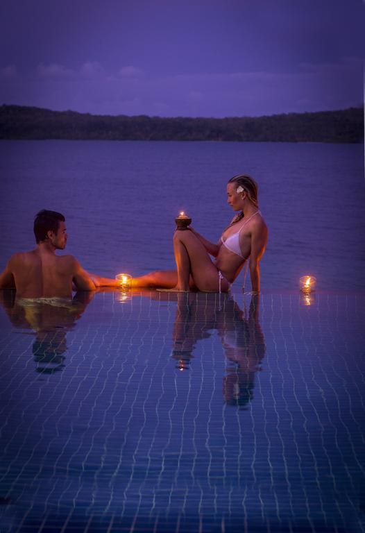 The Havannah Vanuatu - Exclusively For Adults Port Havannah Szoba fotó