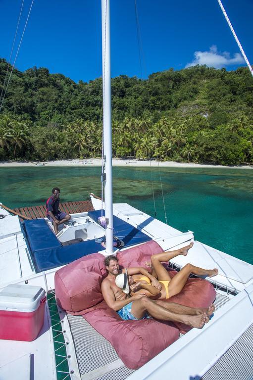 The Havannah Vanuatu - Exclusively For Adults Port Havannah Kültér fotó