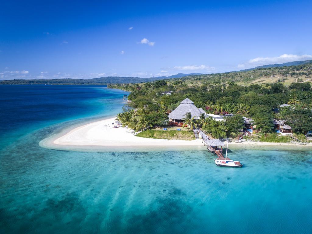 The Havannah Vanuatu - Exclusively For Adults Port Havannah Kültér fotó