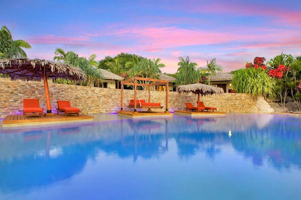 The Havannah Vanuatu - Exclusively For Adults Port Havannah Kültér fotó