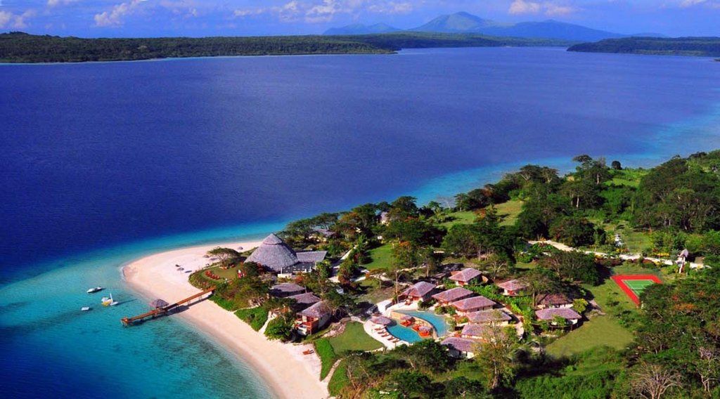The Havannah Vanuatu - Exclusively For Adults Port Havannah Kültér fotó