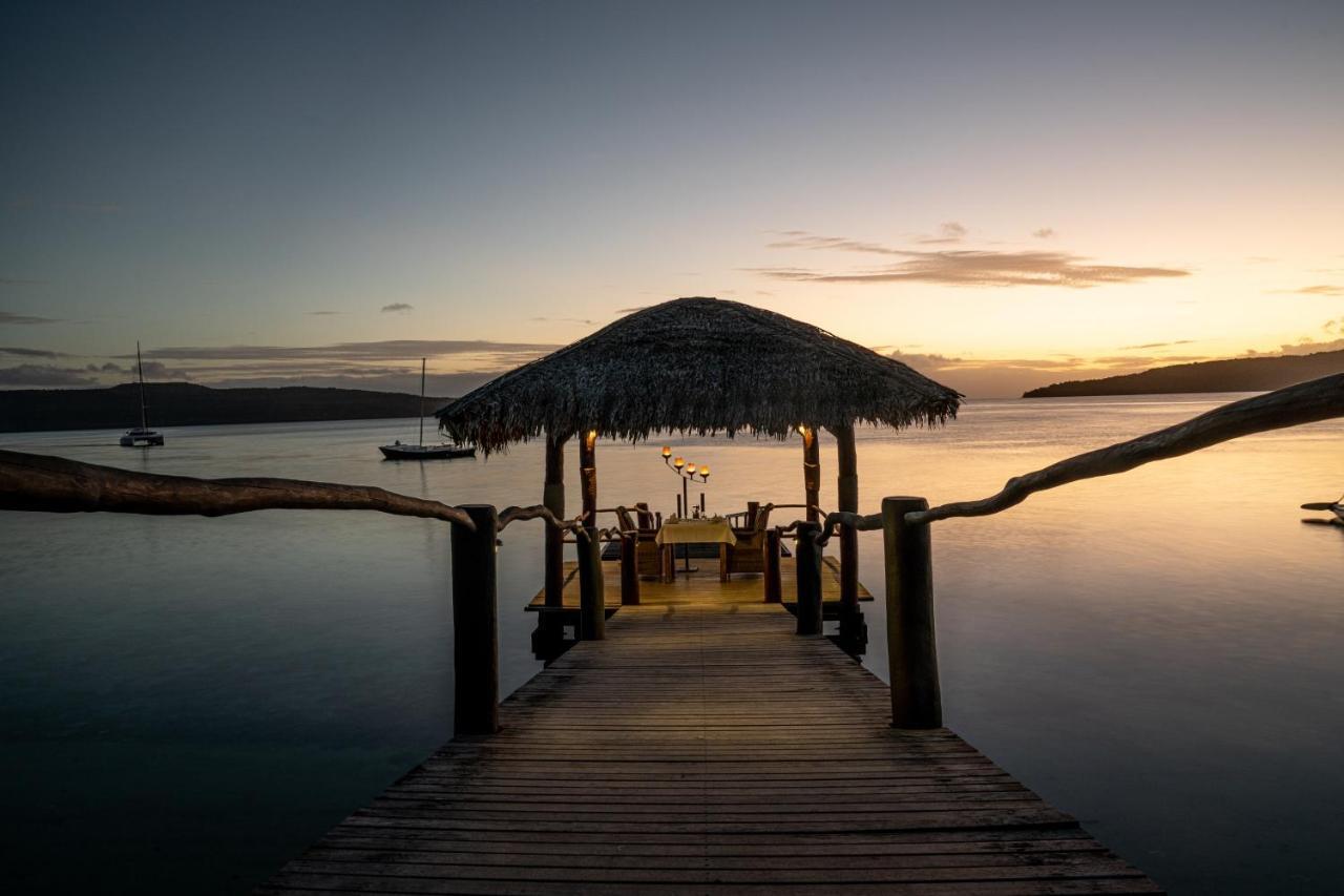 The Havannah Vanuatu - Exclusively For Adults Port Havannah Kültér fotó